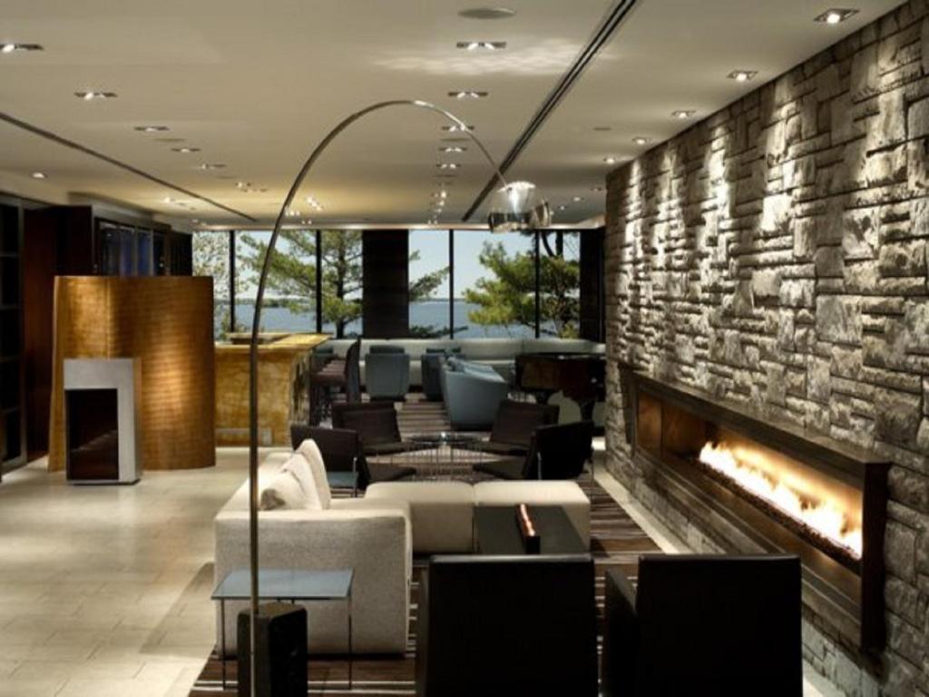 Taboo Muskoka Hotel Gravenhurst Interior foto