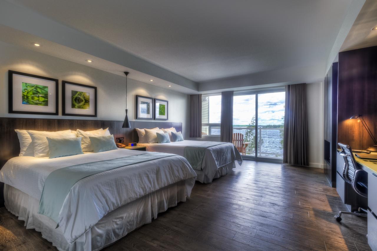 Taboo Muskoka Hotel Gravenhurst Exterior foto
