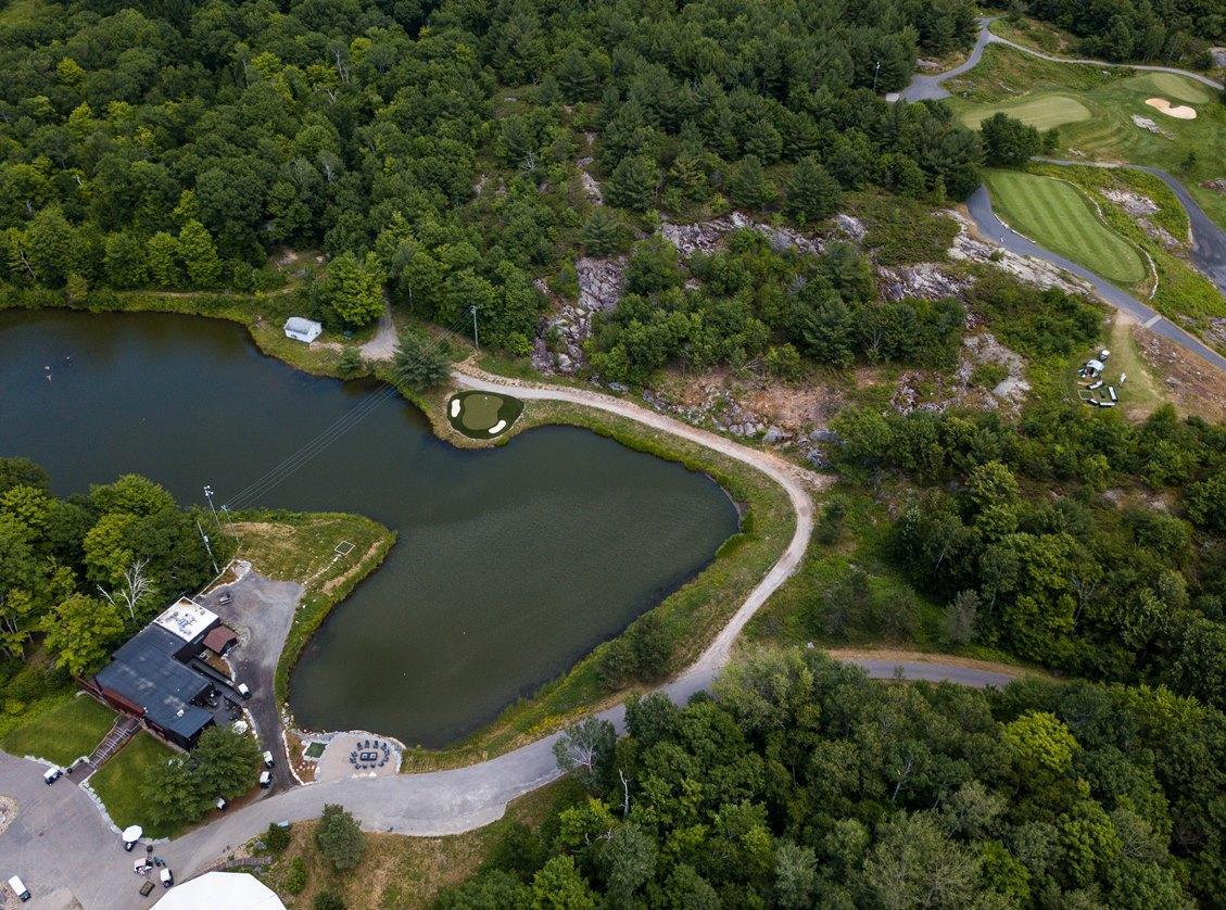 Taboo Muskoka Hotel Gravenhurst Exterior foto