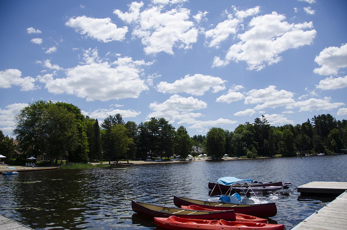 Taboo Muskoka Hotel Gravenhurst Exterior foto