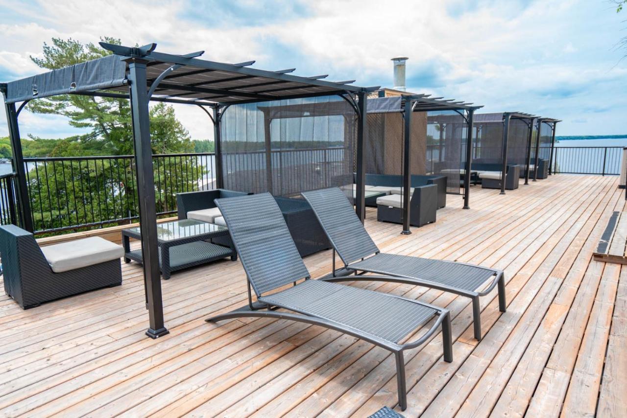 Taboo Muskoka Hotel Gravenhurst Exterior foto